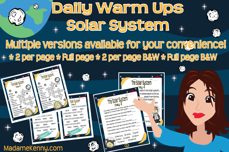 DAILY WARM UPS SOLAR SYSTEM