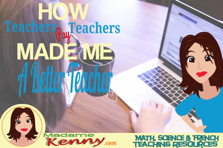 Become a teachers pay teachers seller